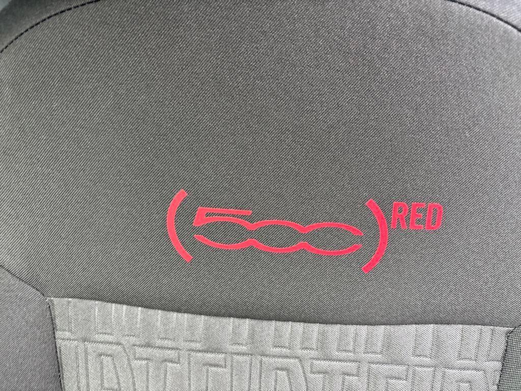 new 2024 FIAT 500e car, priced at $27,596