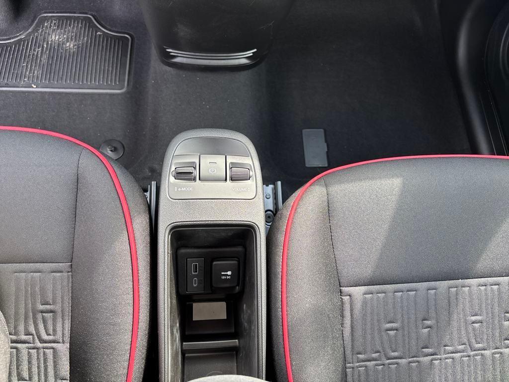 new 2024 FIAT 500e car, priced at $27,596