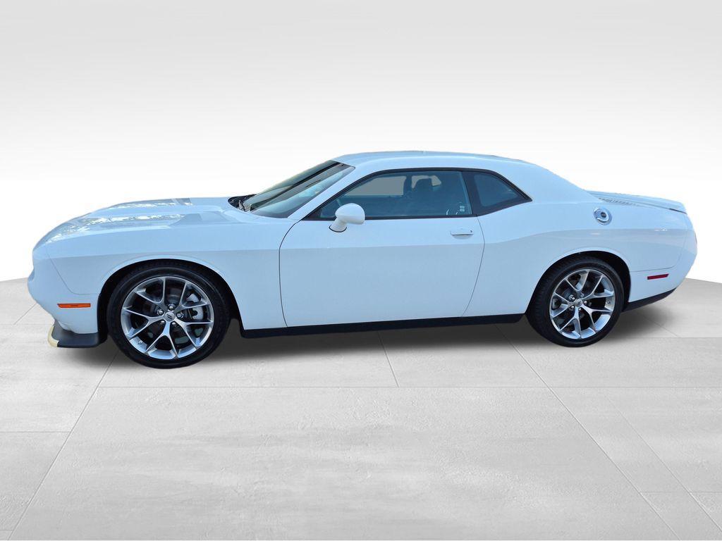used 2022 Dodge Challenger car, priced at $30,475