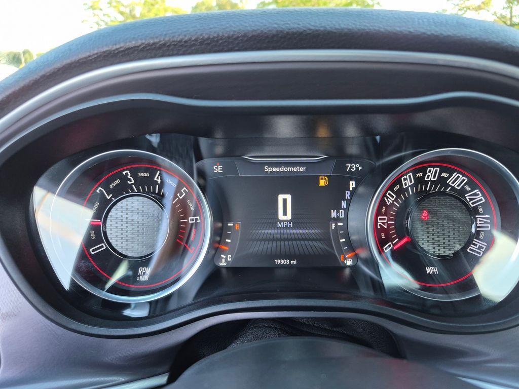 used 2022 Dodge Challenger car, priced at $30,475