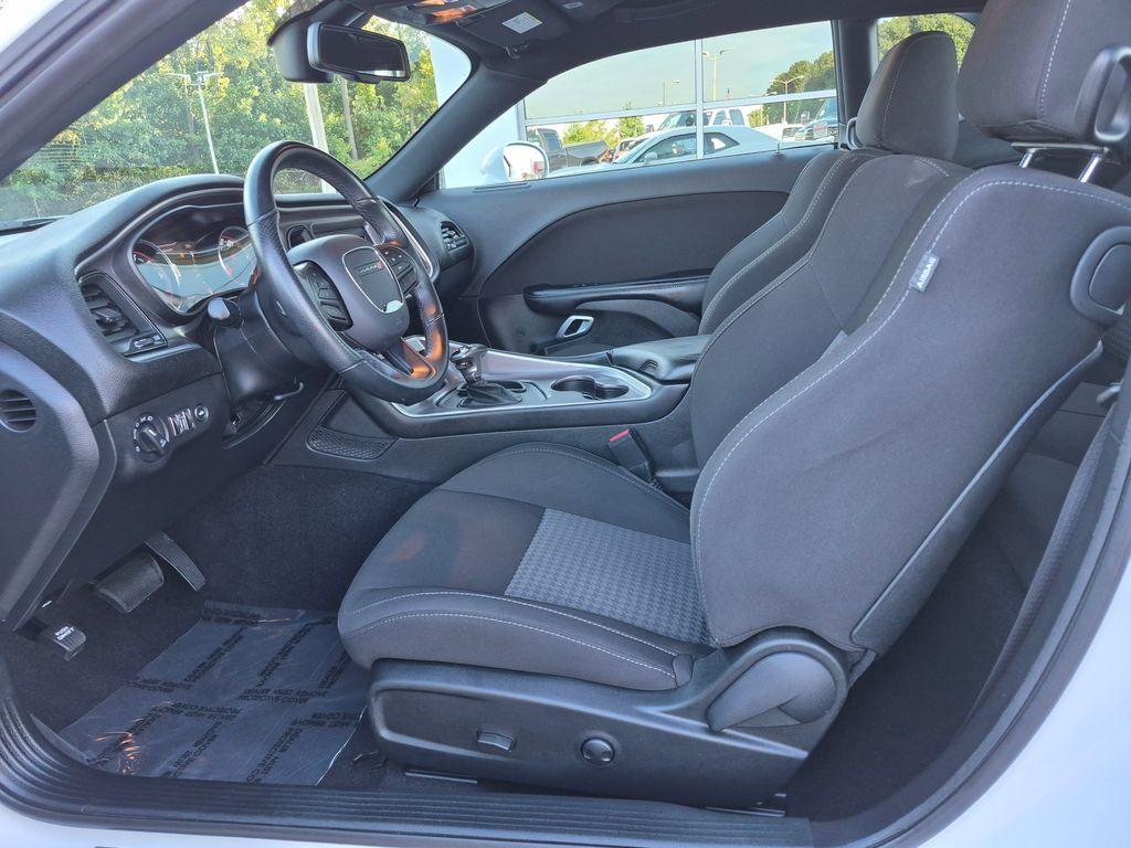used 2022 Dodge Challenger car, priced at $30,475