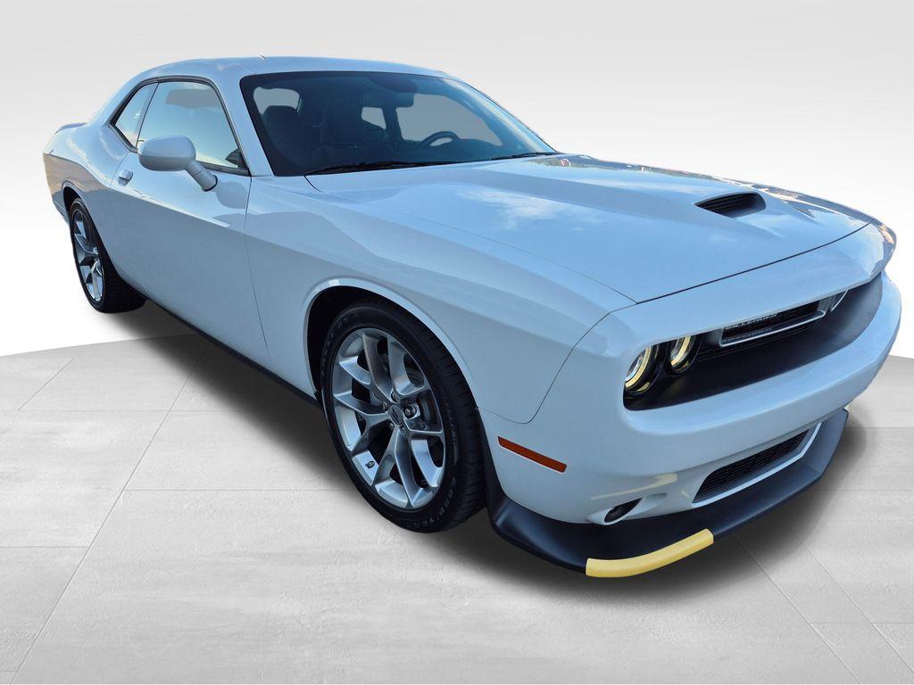 used 2022 Dodge Challenger car, priced at $30,475