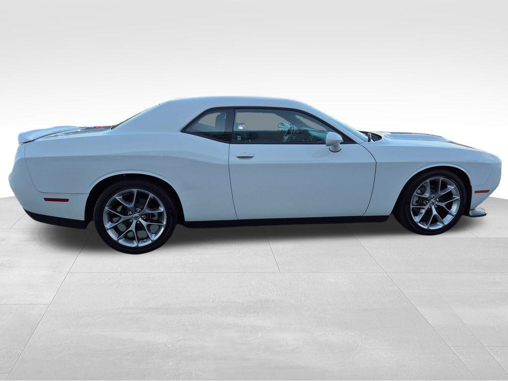 used 2022 Dodge Challenger car, priced at $30,475