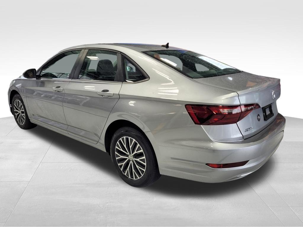 used 2021 Volkswagen Jetta car, priced at $17,633