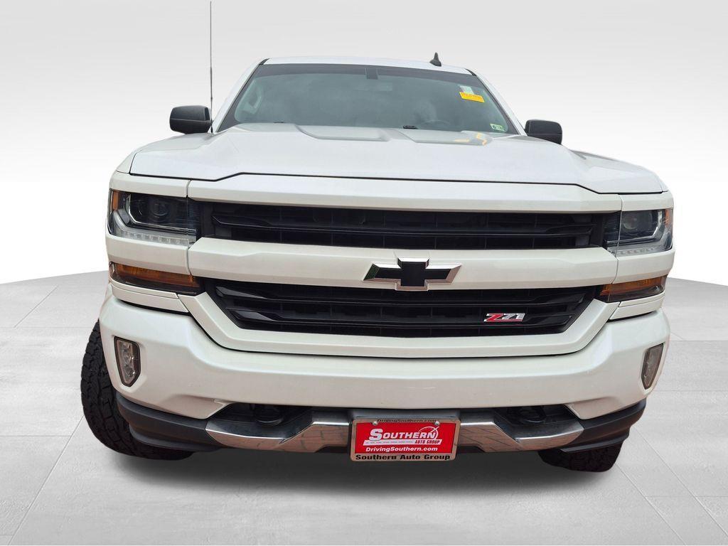used 2017 Chevrolet Silverado 1500 car, priced at $28,575
