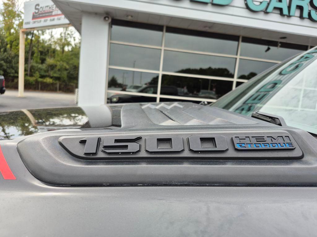 used 2022 Ram 1500 car, priced at $41,278