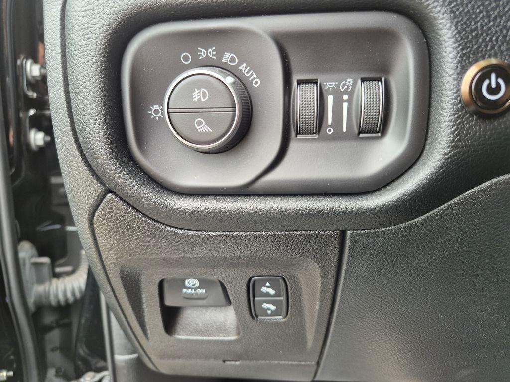 used 2022 Ram 1500 car, priced at $41,278