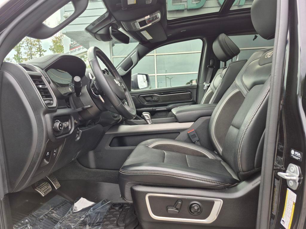 used 2022 Ram 1500 car, priced at $41,278