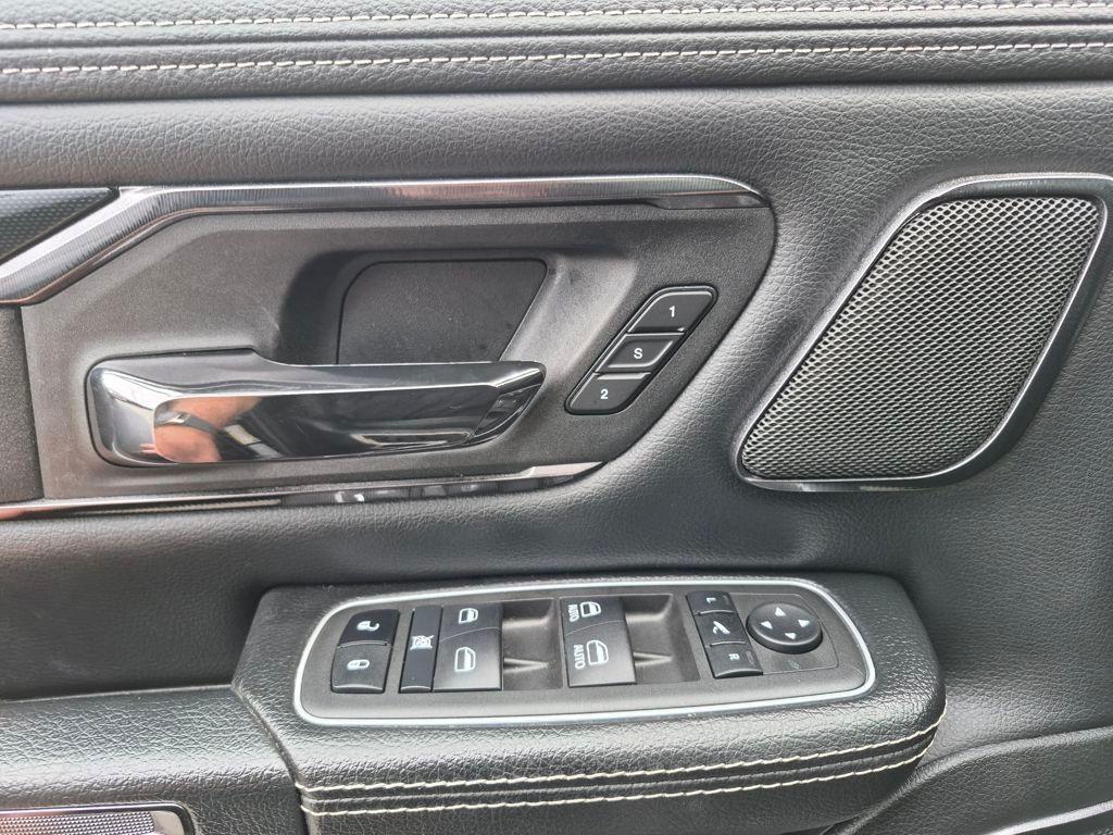 used 2022 Ram 1500 car, priced at $41,278