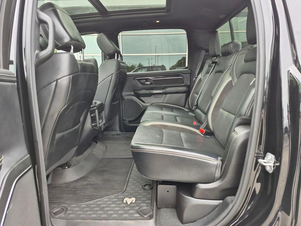 used 2022 Ram 1500 car, priced at $41,278