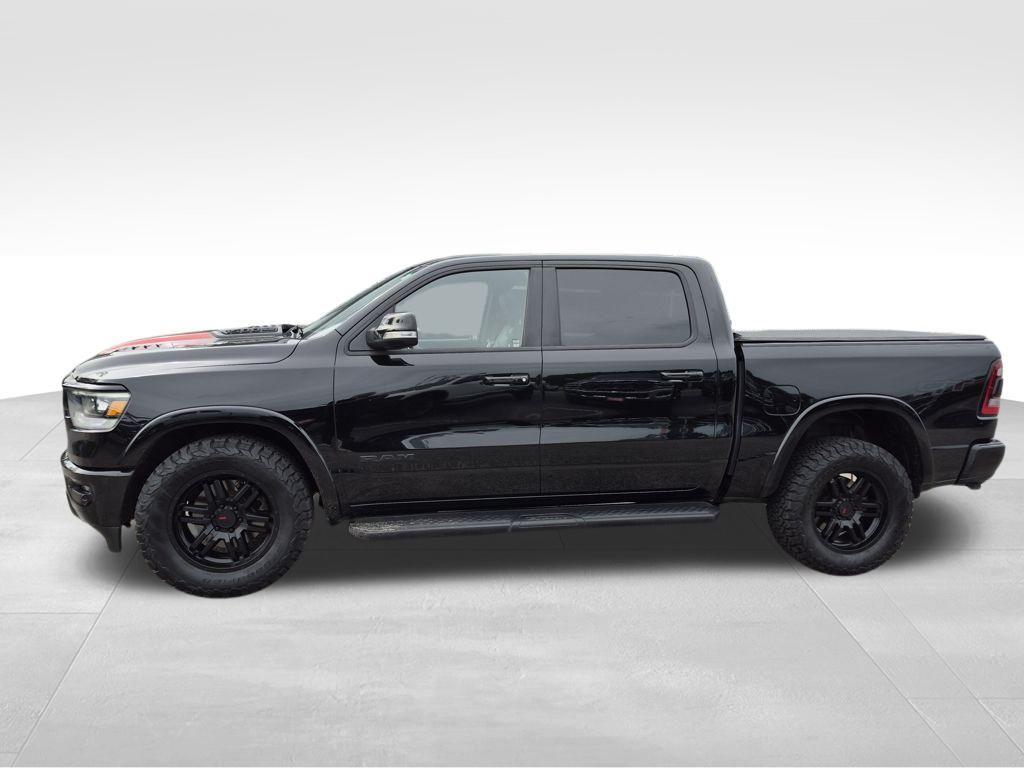 used 2022 Ram 1500 car, priced at $41,278