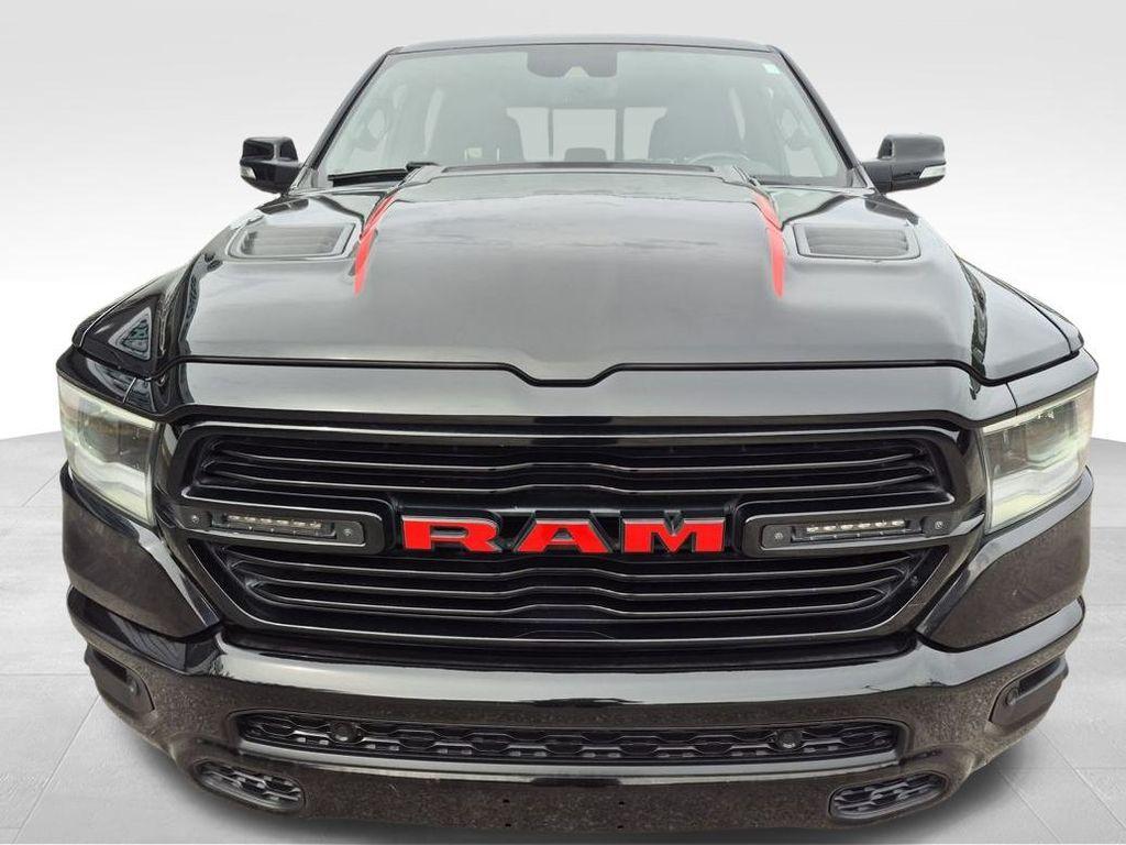 used 2022 Ram 1500 car, priced at $41,278