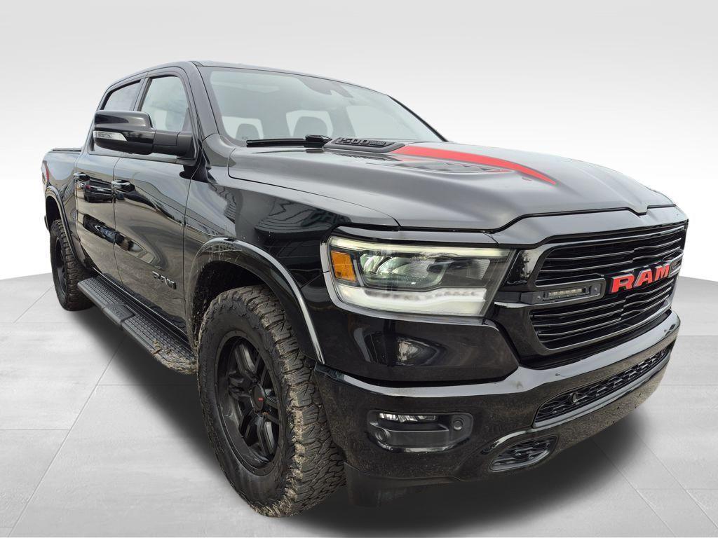 used 2022 Ram 1500 car, priced at $41,278