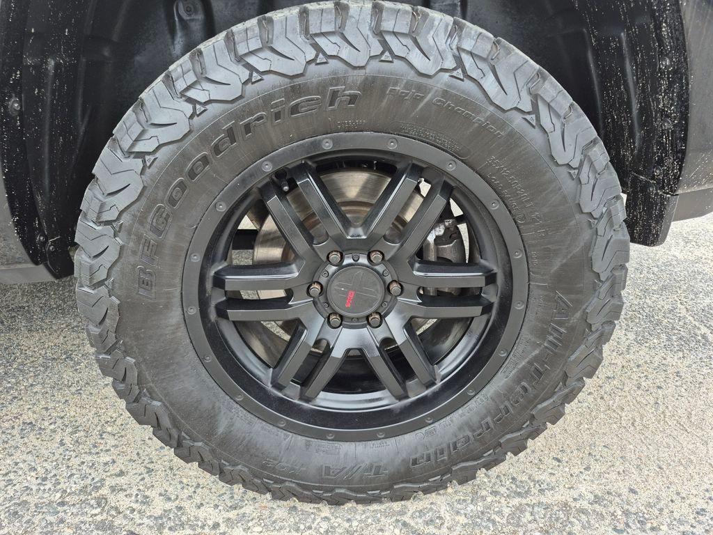 used 2022 Ram 1500 car, priced at $41,278