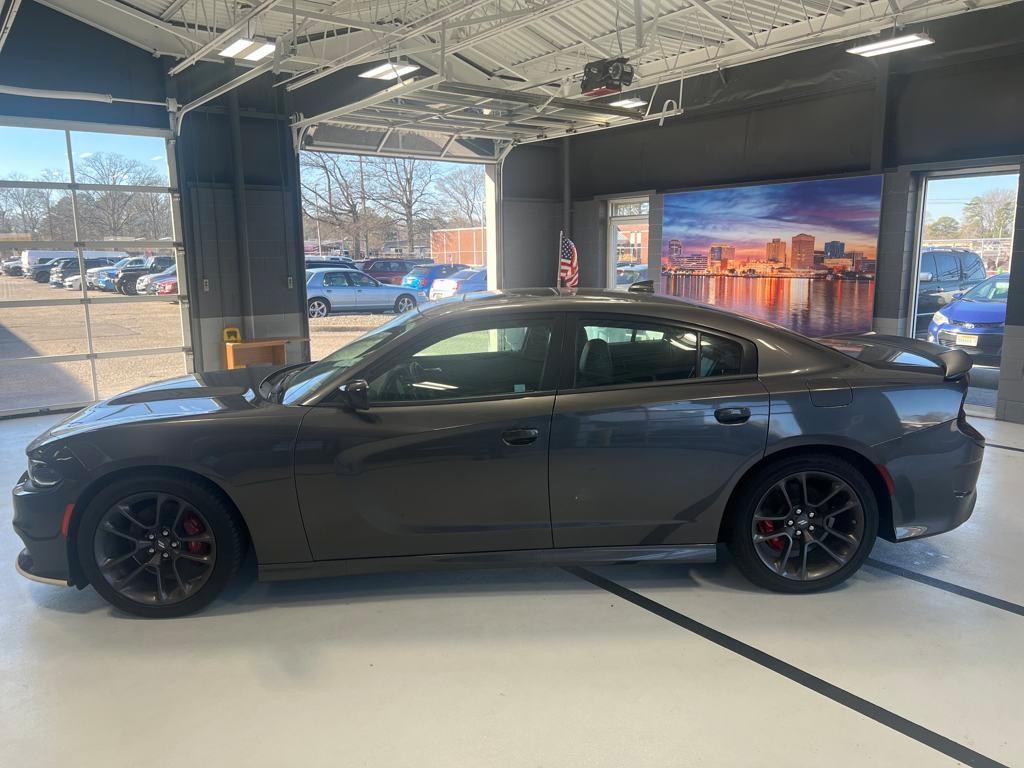 new 2023 Dodge Charger car, priced at $35,644