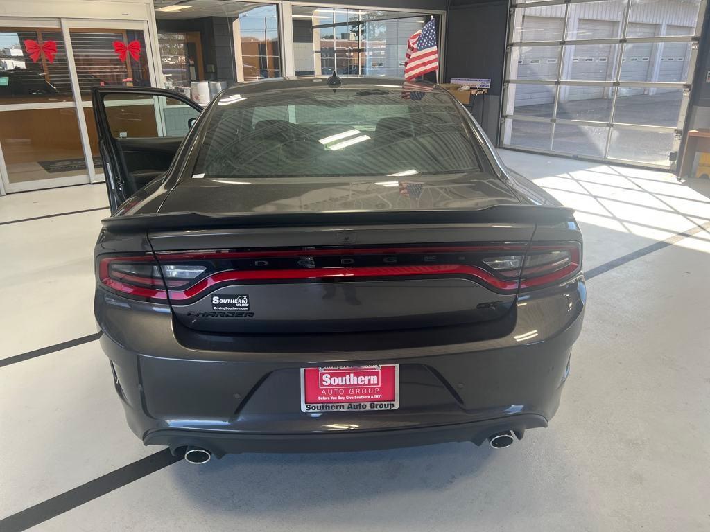 new 2023 Dodge Charger car, priced at $35,644