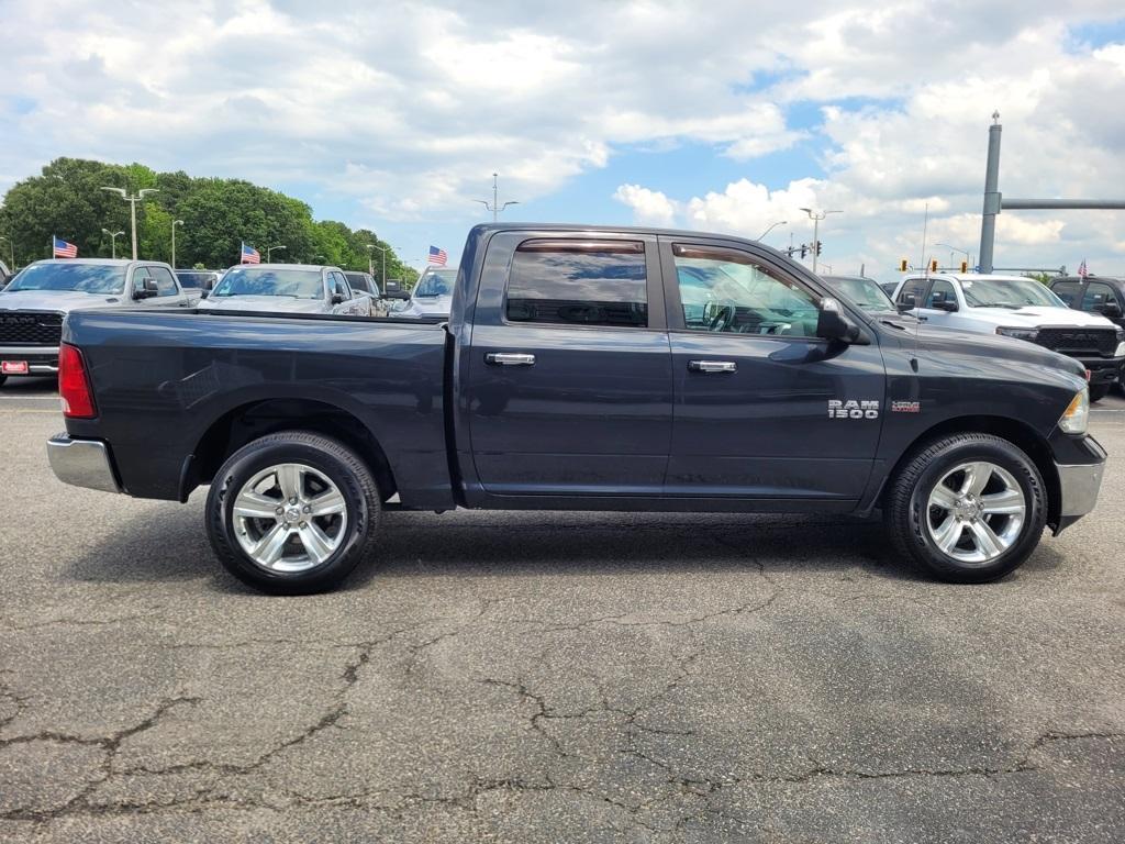 used 2017 Ram 1500 car, priced at $24,492