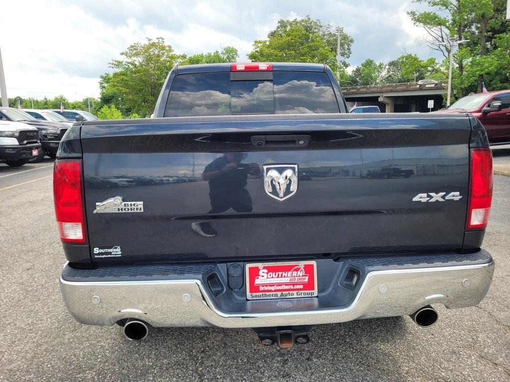 used 2017 Ram 1500 car, priced at $24,492
