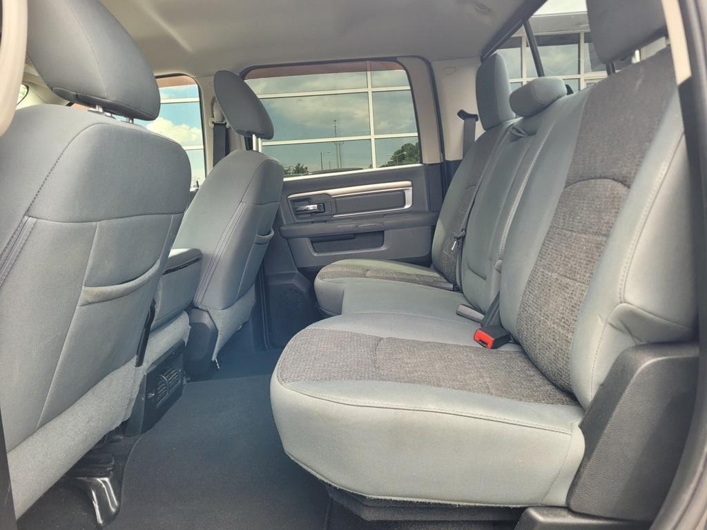 used 2017 Ram 1500 car, priced at $24,492