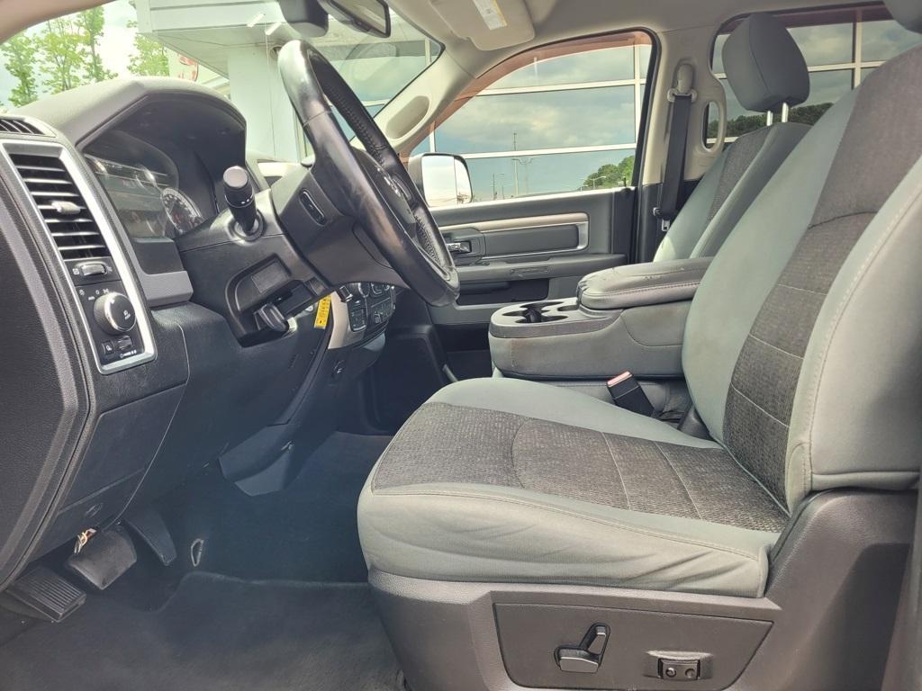 used 2017 Ram 1500 car, priced at $24,492