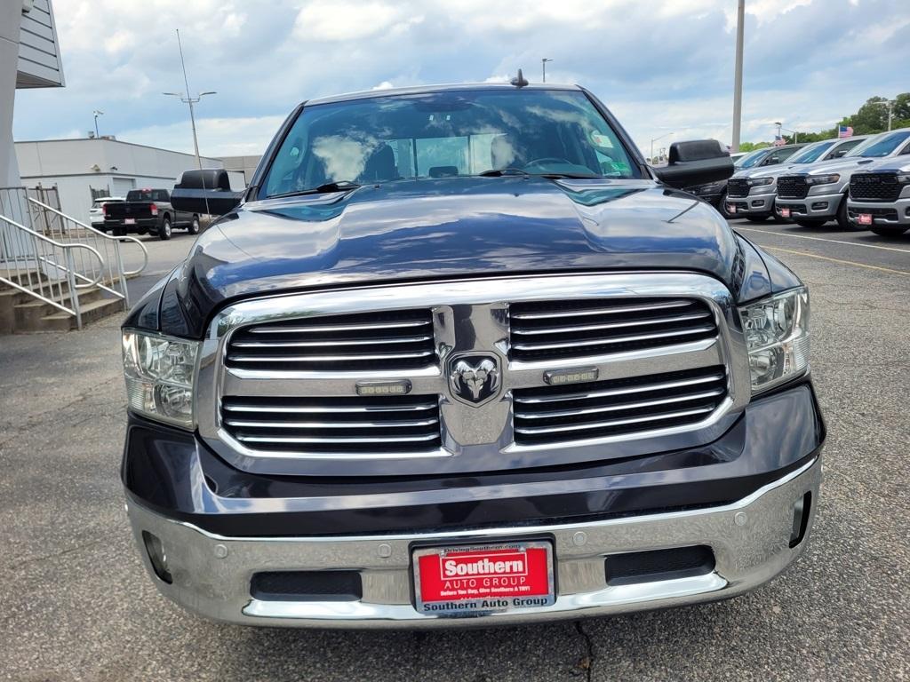 used 2017 Ram 1500 car, priced at $24,492