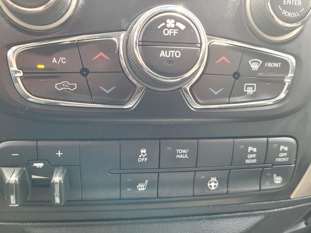 used 2017 Ram 1500 car, priced at $24,492