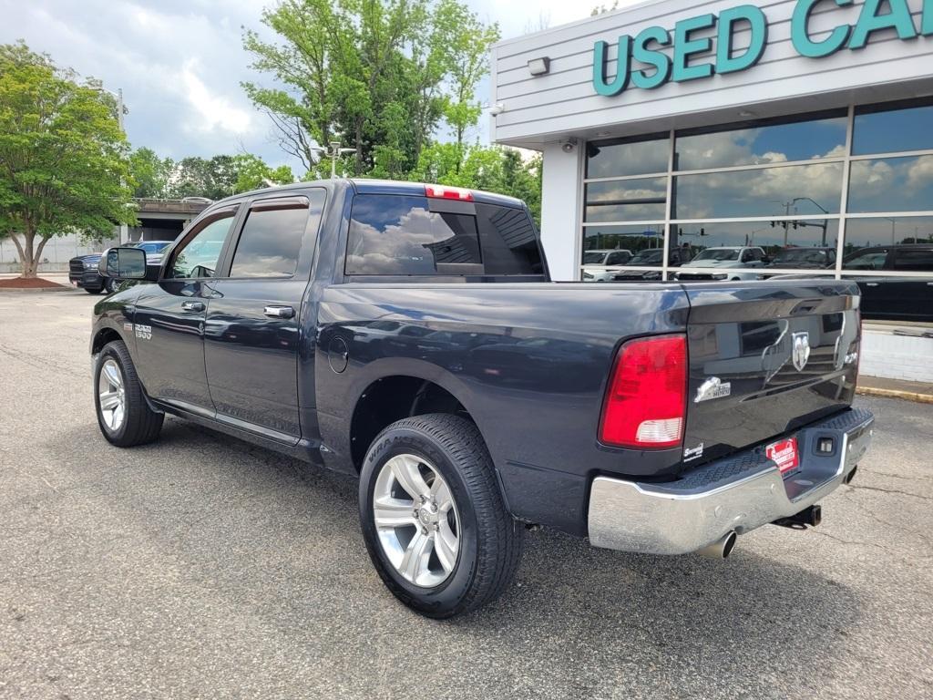 used 2017 Ram 1500 car, priced at $24,492