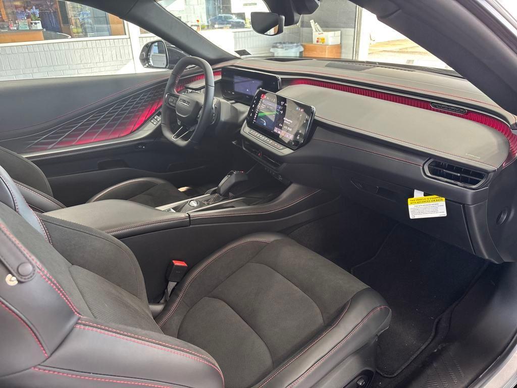 new 2024 Dodge Charger Daytona car, priced at $59,445
