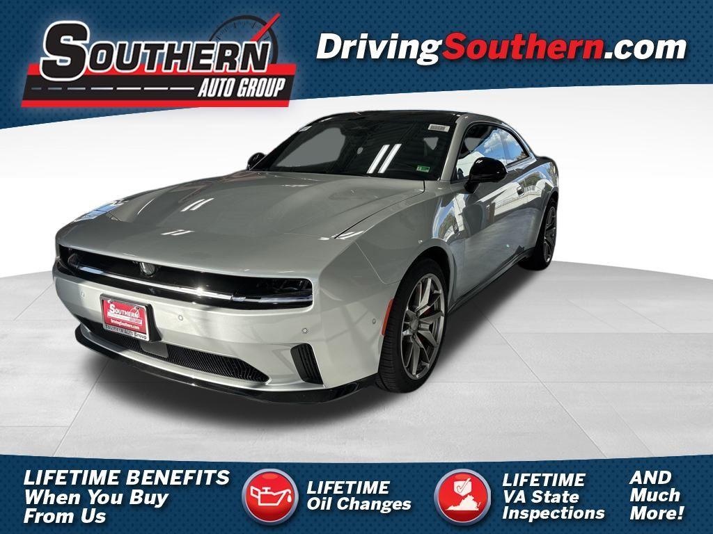 new 2024 Dodge Charger Daytona car, priced at $64,950