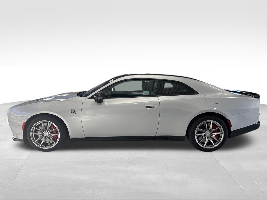 new 2024 Dodge Charger Daytona car, priced at $59,445
