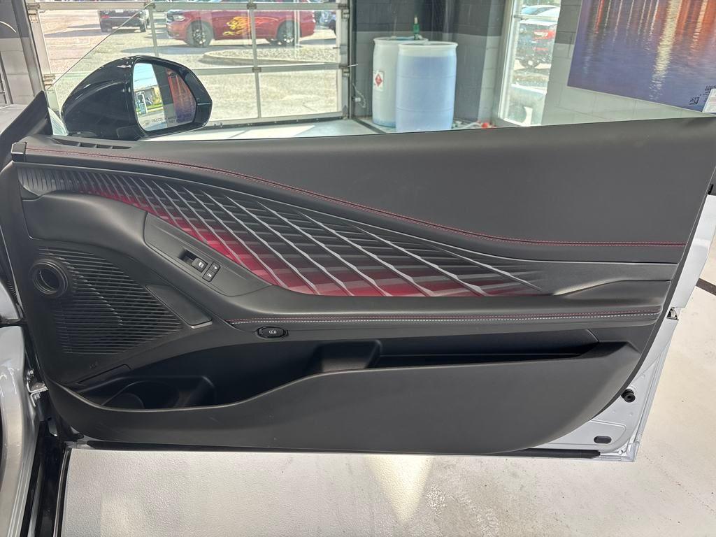 new 2024 Dodge Charger Daytona car, priced at $59,445