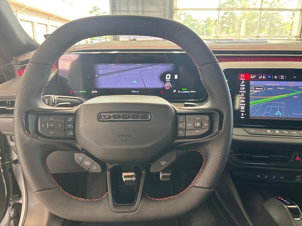 new 2024 Dodge Charger Daytona car, priced at $59,445