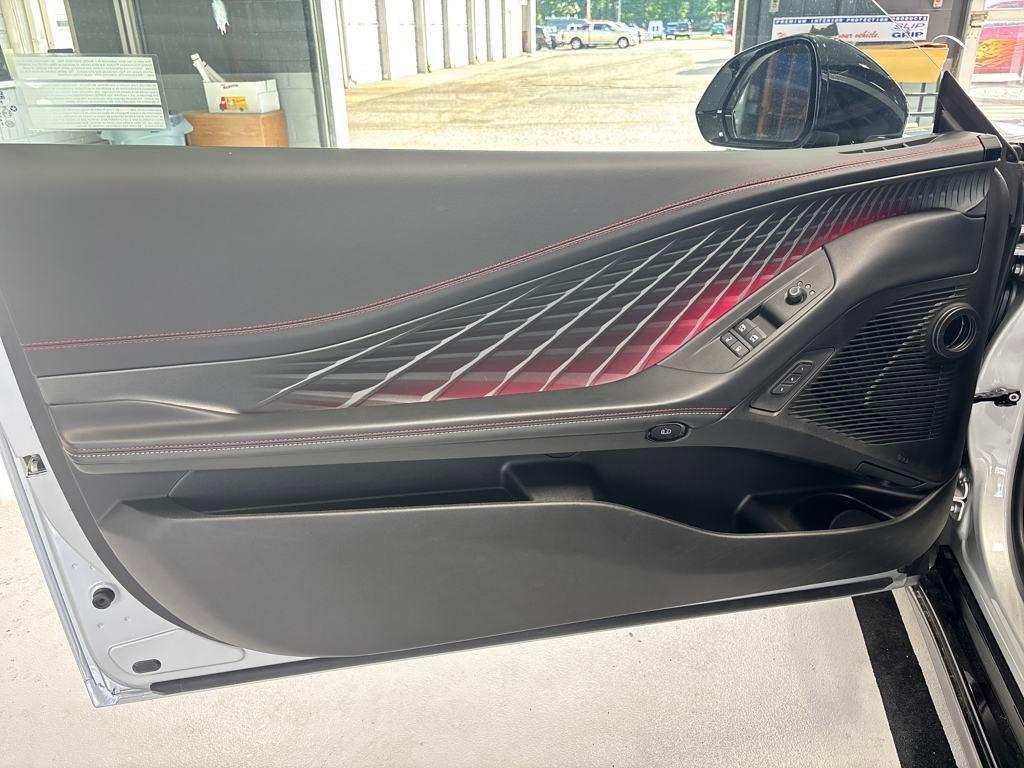 new 2024 Dodge Charger Daytona car, priced at $59,445