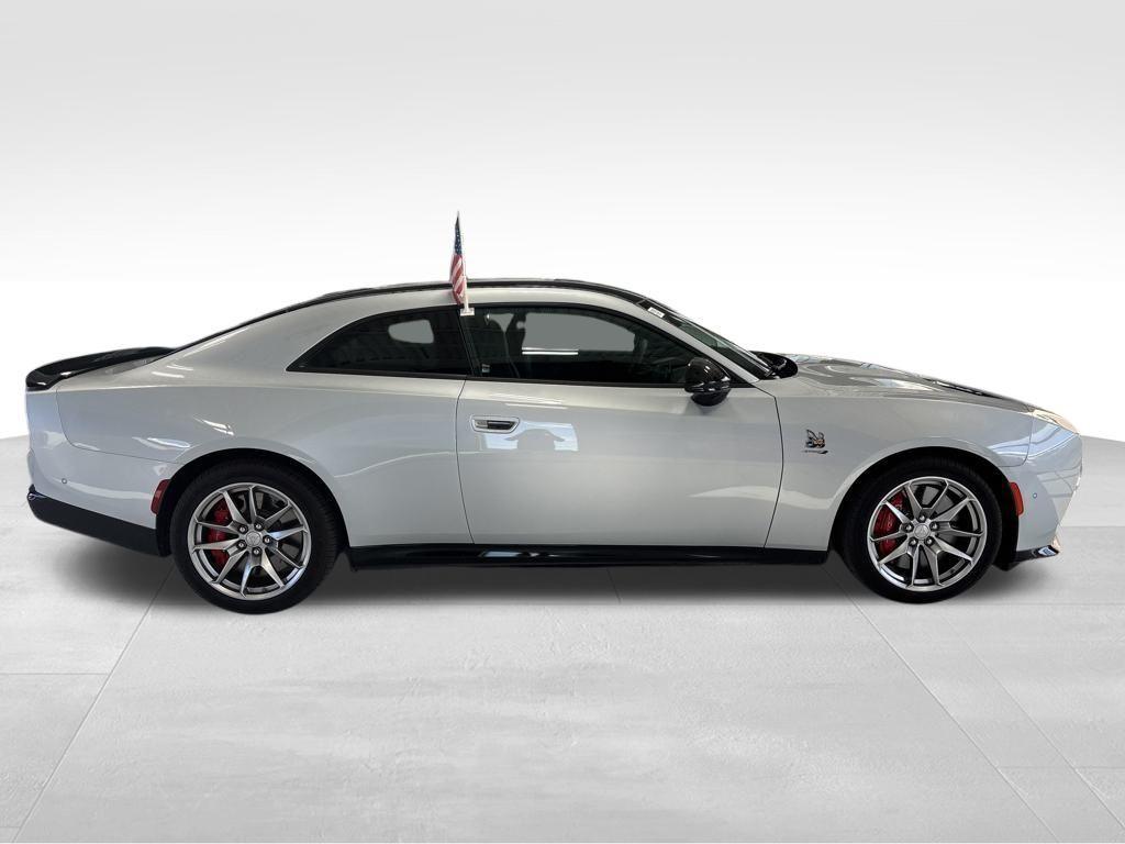 new 2024 Dodge Charger Daytona car, priced at $59,445