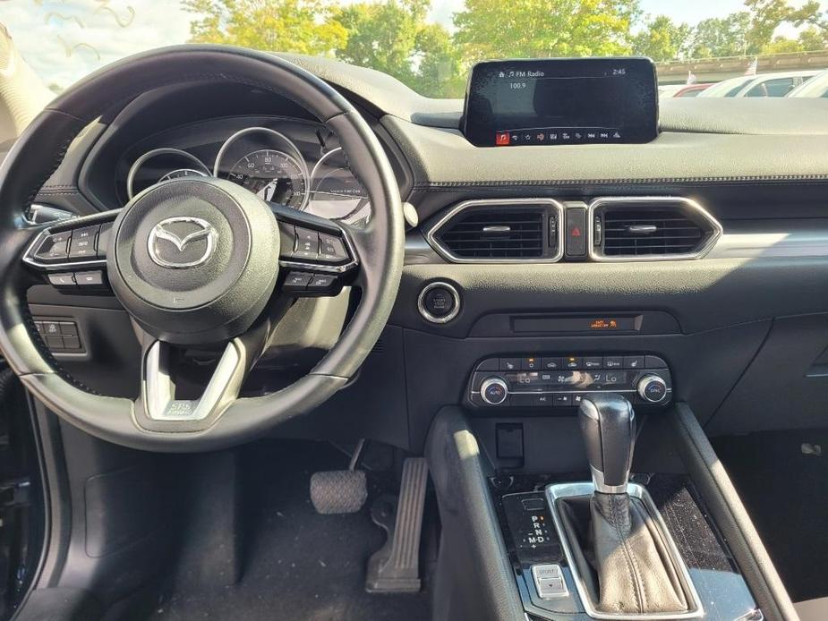 used 2020 Mazda CX-5 car, priced at $20,113