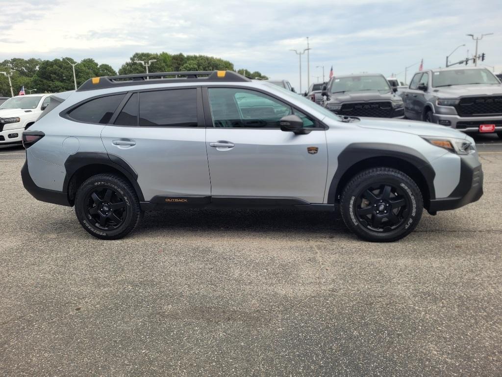 used 2023 Subaru Outback car, priced at $29,142