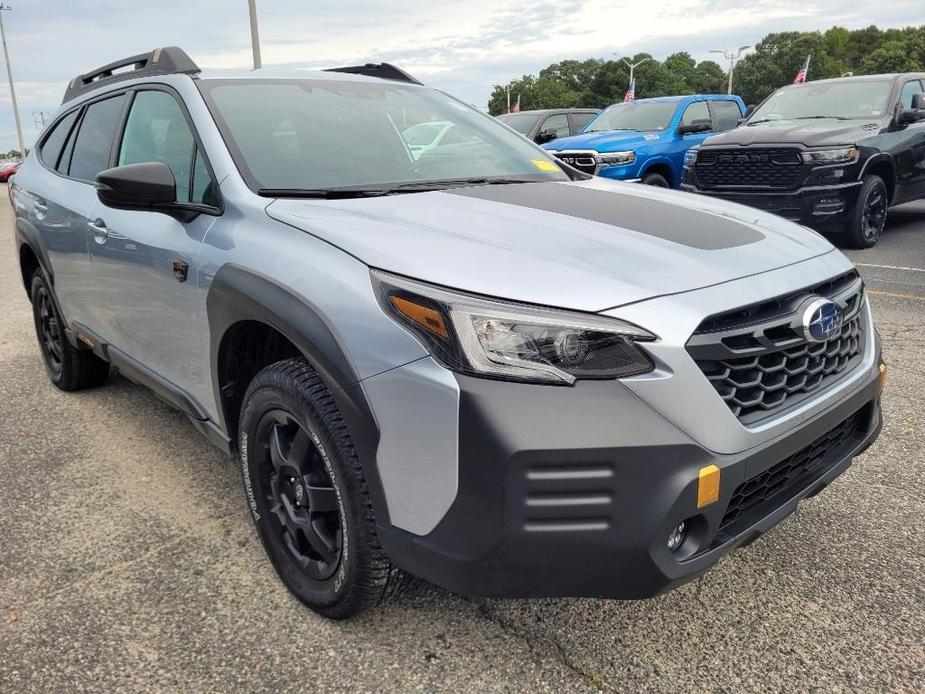 used 2023 Subaru Outback car, priced at $29,142