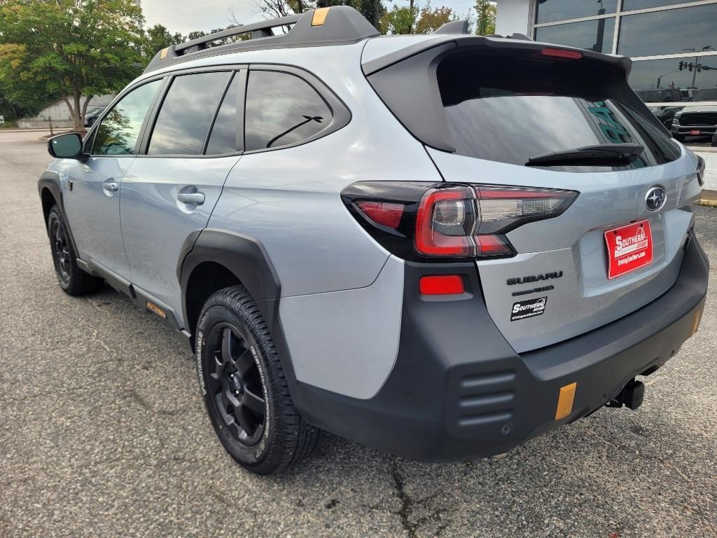 used 2023 Subaru Outback car, priced at $29,142