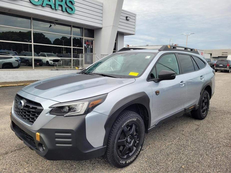 used 2023 Subaru Outback car, priced at $29,142