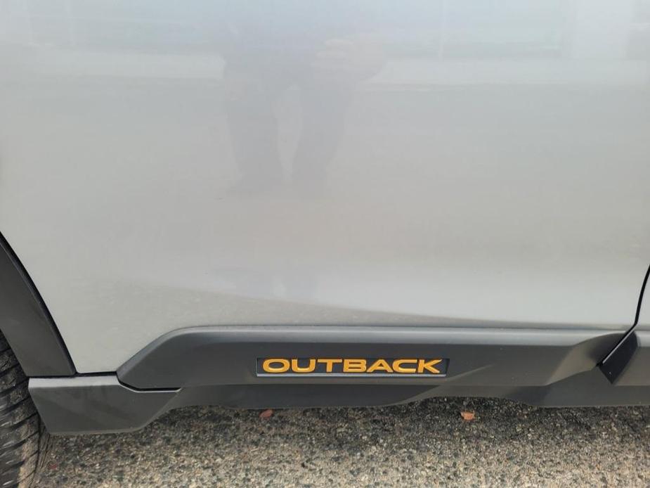 used 2023 Subaru Outback car, priced at $29,142