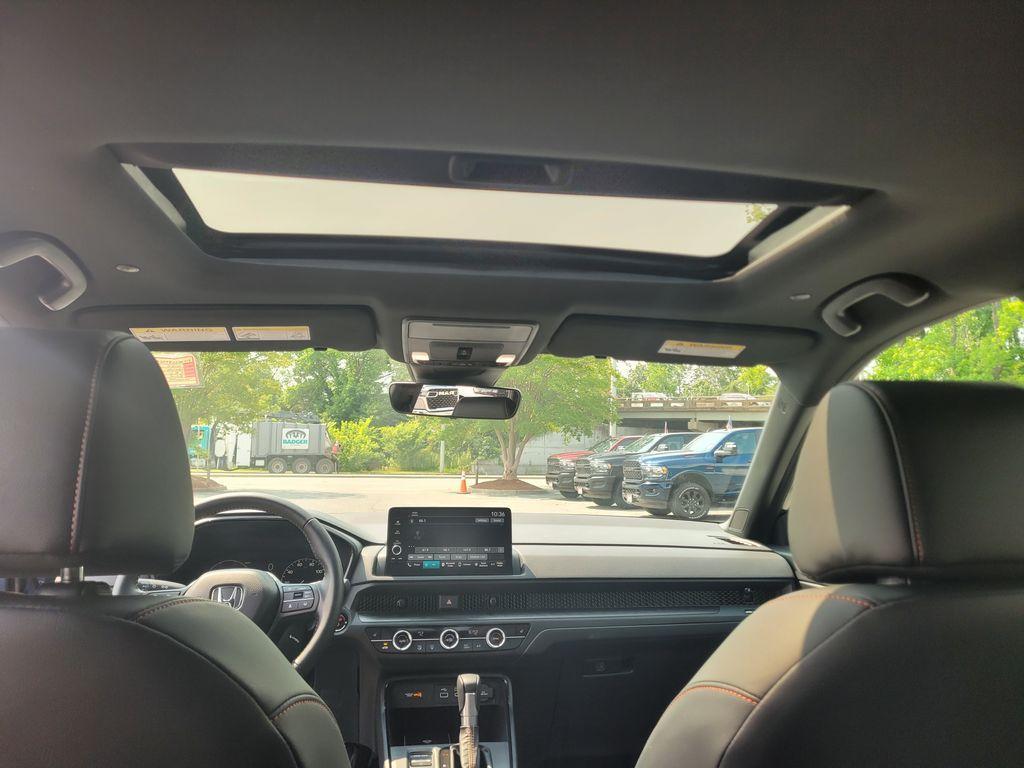 used 2025 Honda CR-V Hybrid car, priced at $37,168