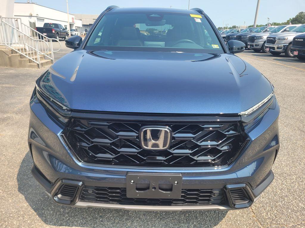 used 2025 Honda CR-V Hybrid car, priced at $37,168