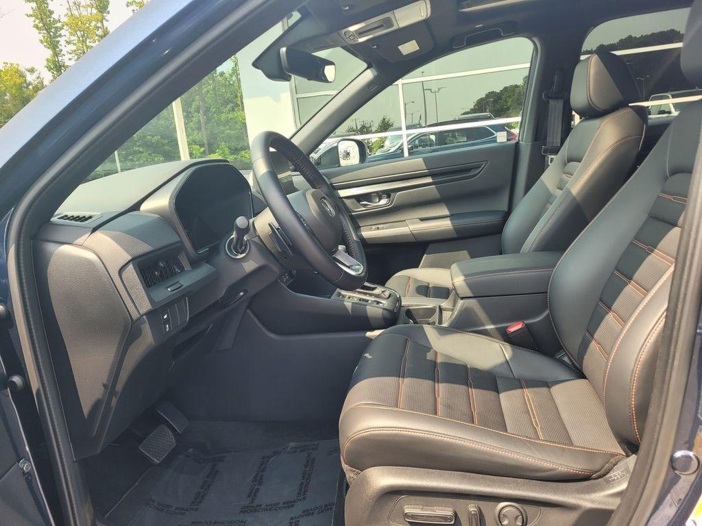 used 2025 Honda CR-V Hybrid car, priced at $37,168