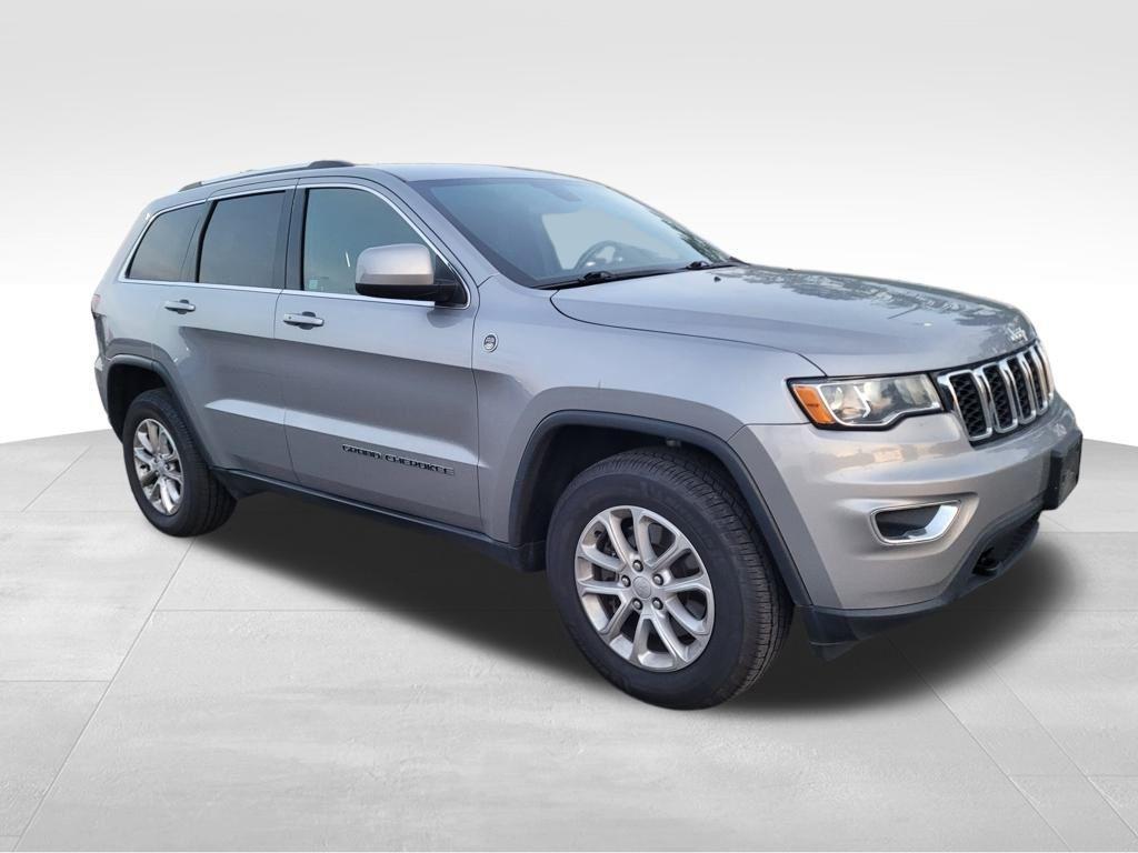 used 2021 Jeep Grand Cherokee car, priced at $22,204