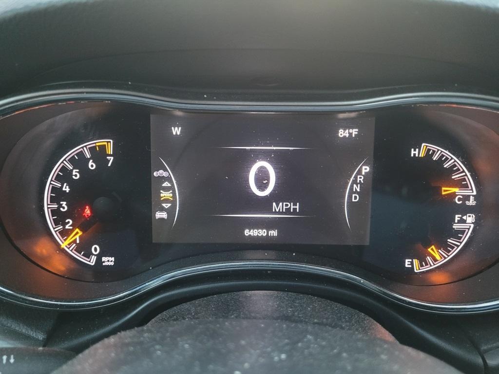 used 2021 Jeep Grand Cherokee car, priced at $23,866