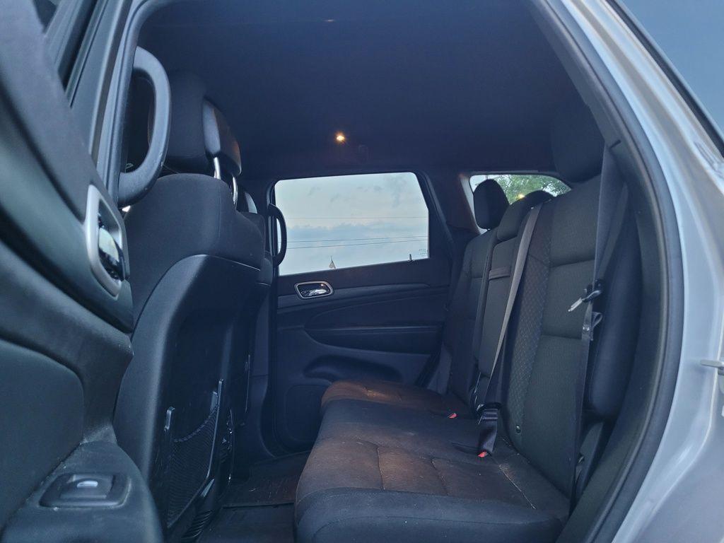 used 2021 Jeep Grand Cherokee car, priced at $22,204
