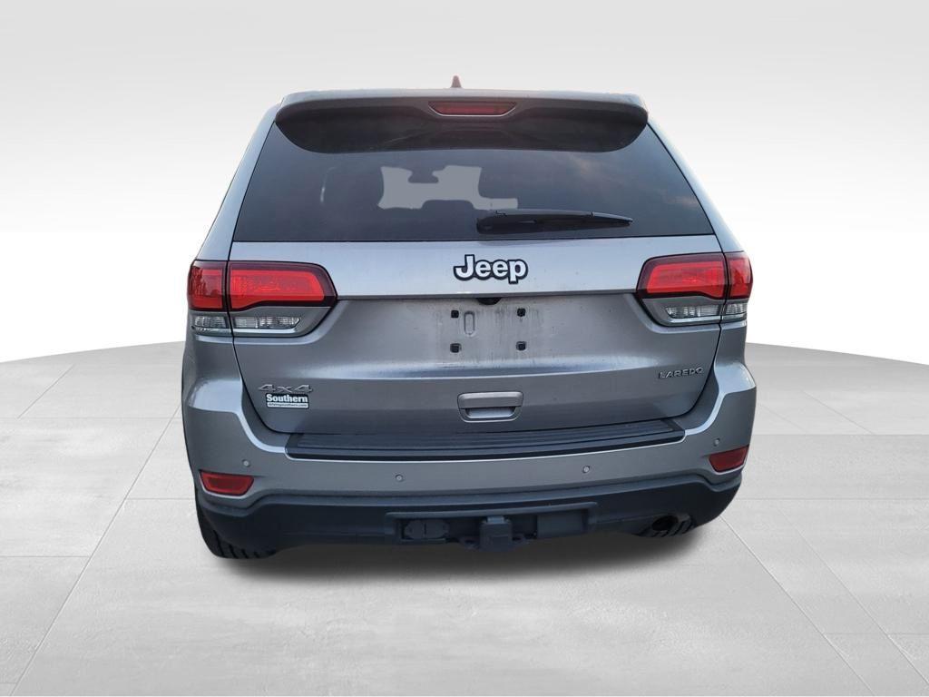 used 2021 Jeep Grand Cherokee car, priced at $22,204