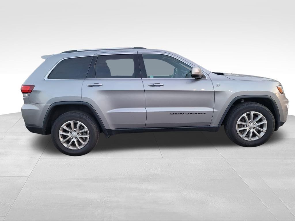 used 2021 Jeep Grand Cherokee car, priced at $22,204