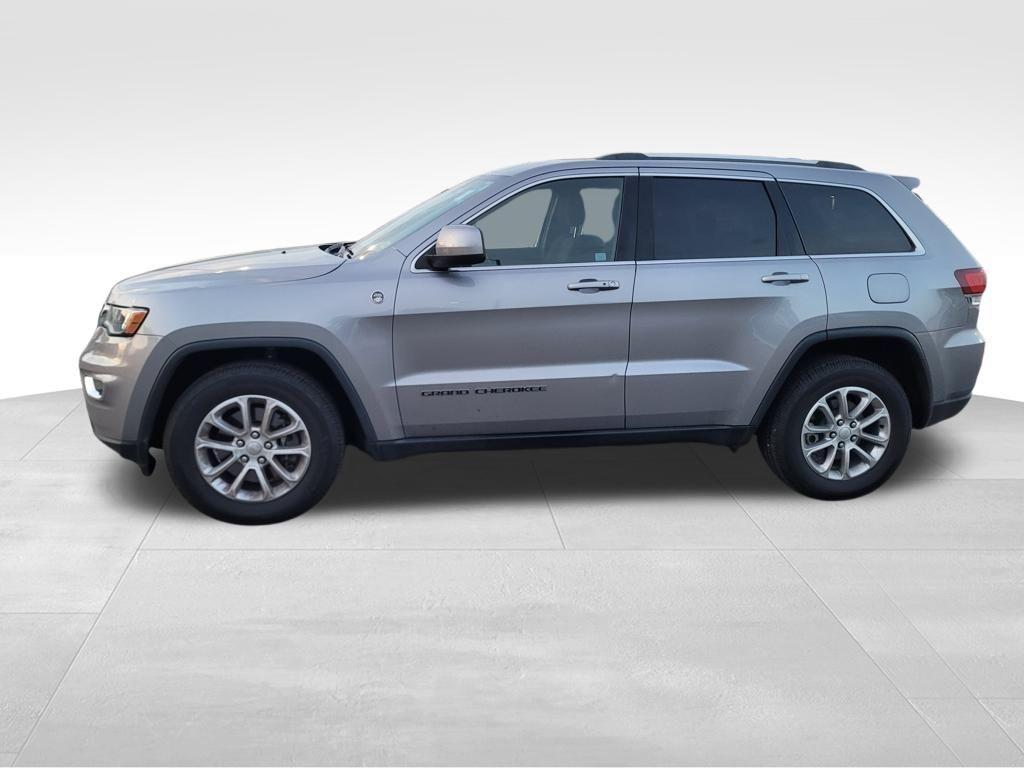 used 2021 Jeep Grand Cherokee car, priced at $22,204