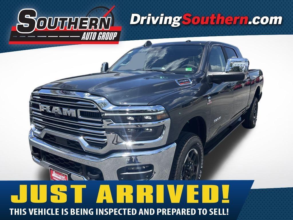 new 2025 Ram 2500 car, priced at $78,166
